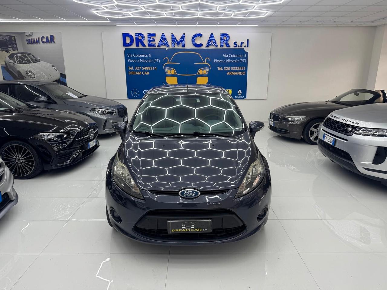 Ford Fiesta 1.4 TDCi 68CV 5p. Diesel - Ok neopatentati