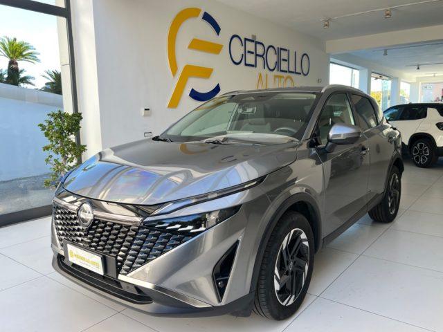 NISSAN Qashqai MHEV 140 CV N-Connecta TUA DA ?259,00 MENSILI