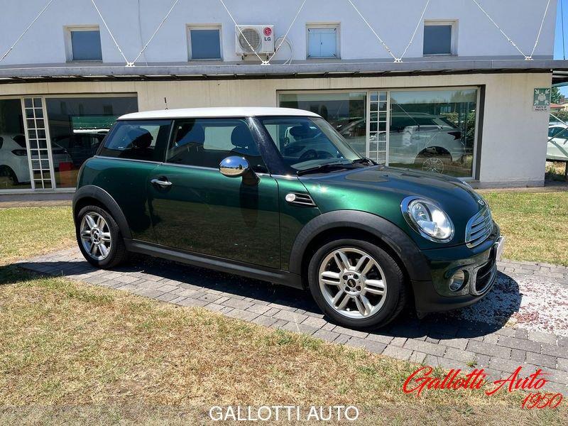 MINI Mini Mini 1.6 One D s/clima