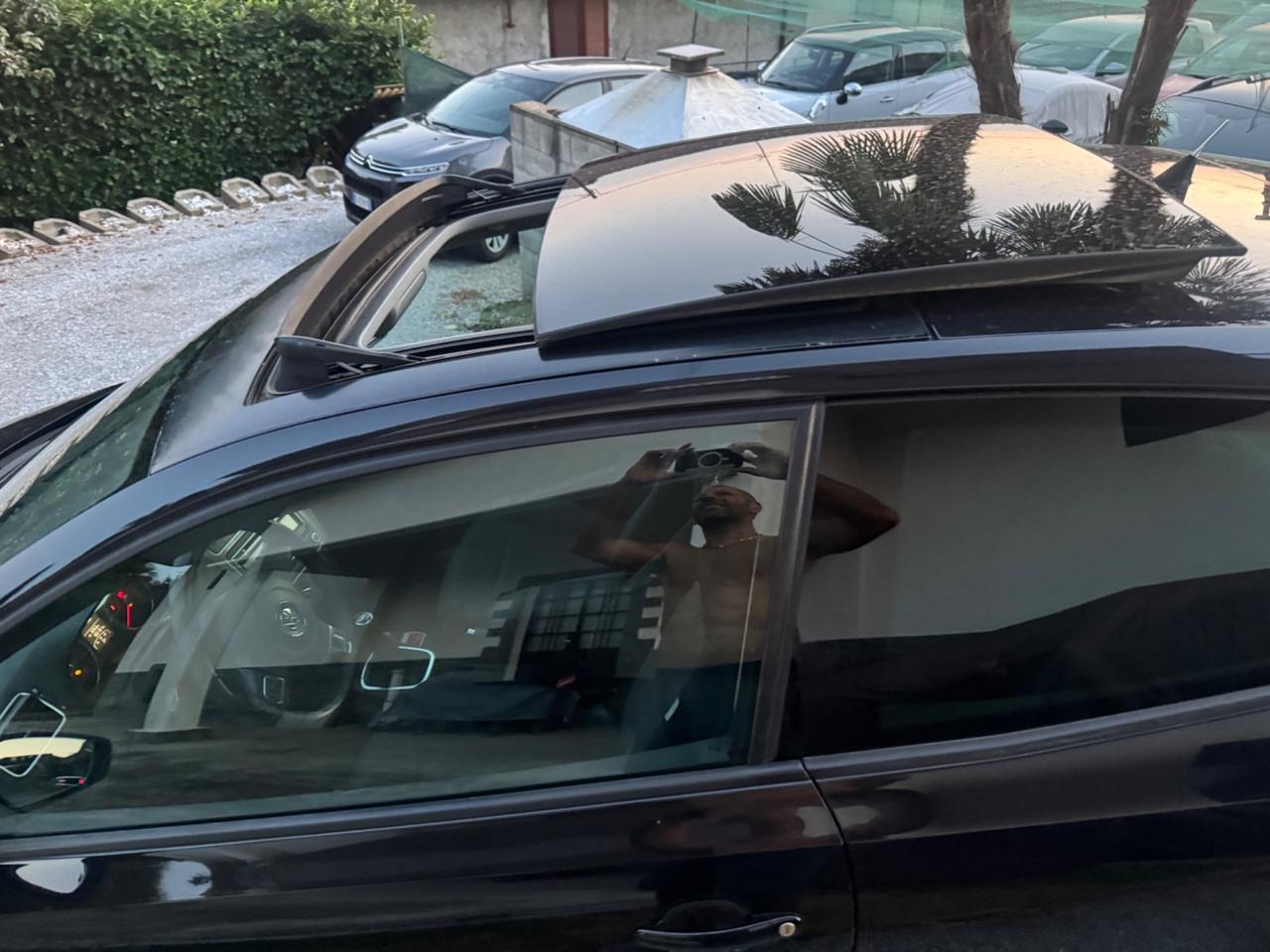Volkswagen Polo Tetto apribile neopatentati