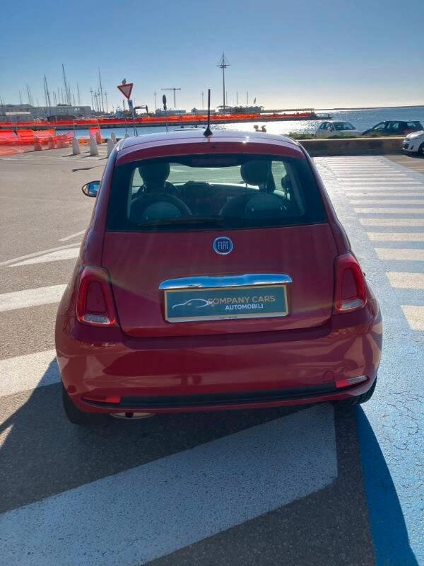 Fiat 500 1.2 Pop 69cv dualogic