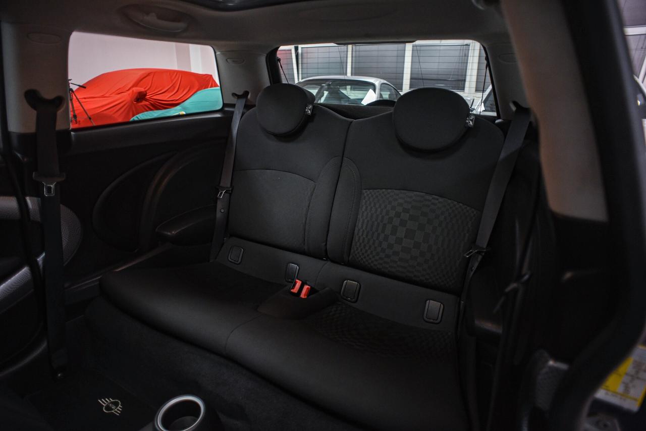 Mini Cooper S Clubman 1.6 16V