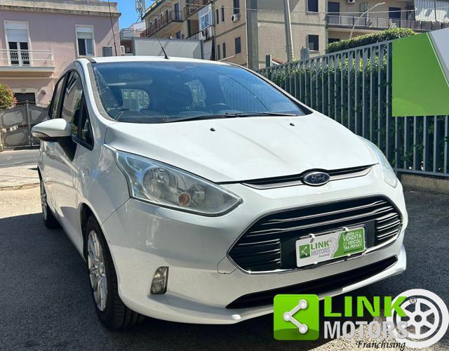 FORD B-Max .