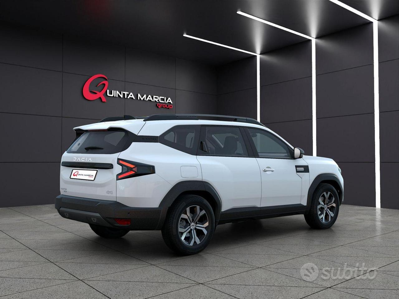 Dacia Bigster HYBRID-G 150cv AUTO 4x4 EXPRESSION