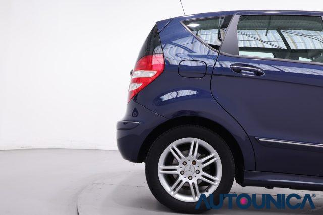 MERCEDES-BENZ A 170 ELEGANCE