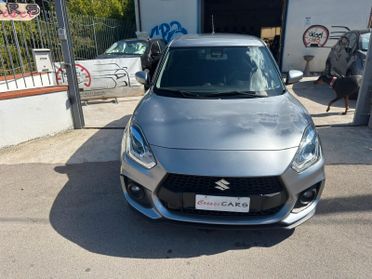 Suzuki Swift Sport 1.4 Hybrid