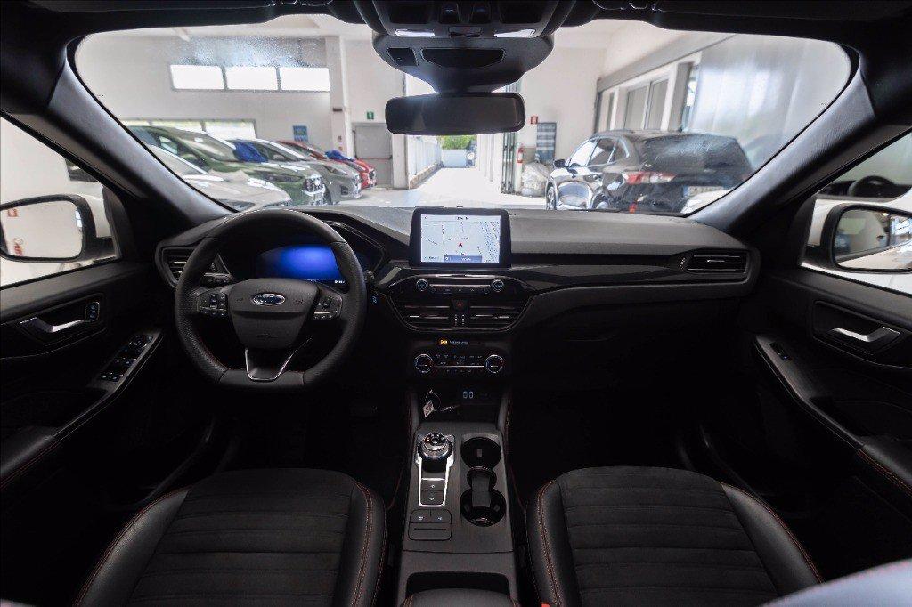 FORD Kuga 2.5 full hybrid ST-Line X awd 190cv cvt del 2021
