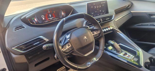 PEUGEOT 3008 BlueHDi 180 S&S EAT6 GT TETTO - FINANZIABILE