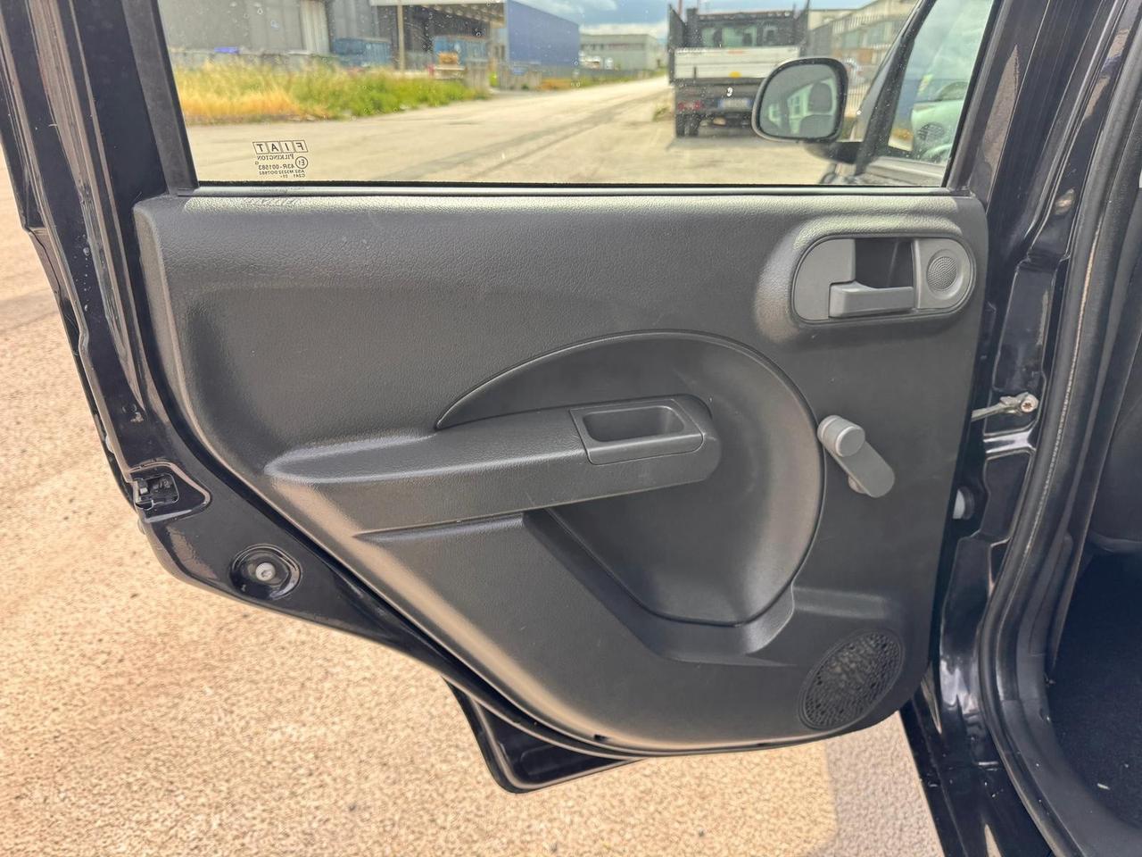 Fiat Panda 1.2 Climbing Natural Power