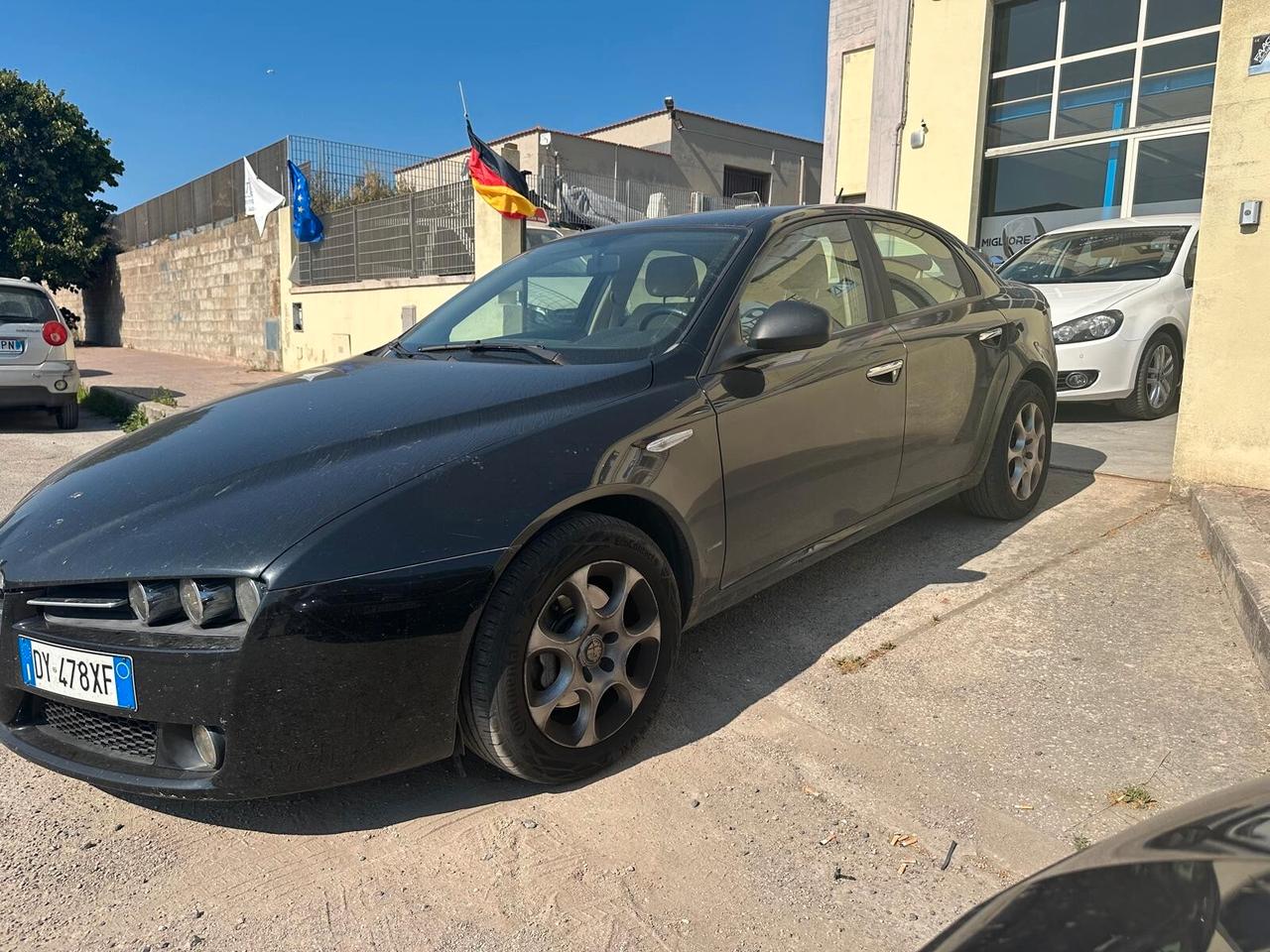 Alfa Romeo 159 DIESEL 130.000km