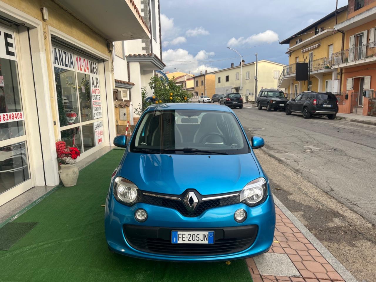 Renault Twingo SCe Stop&Start Lovely