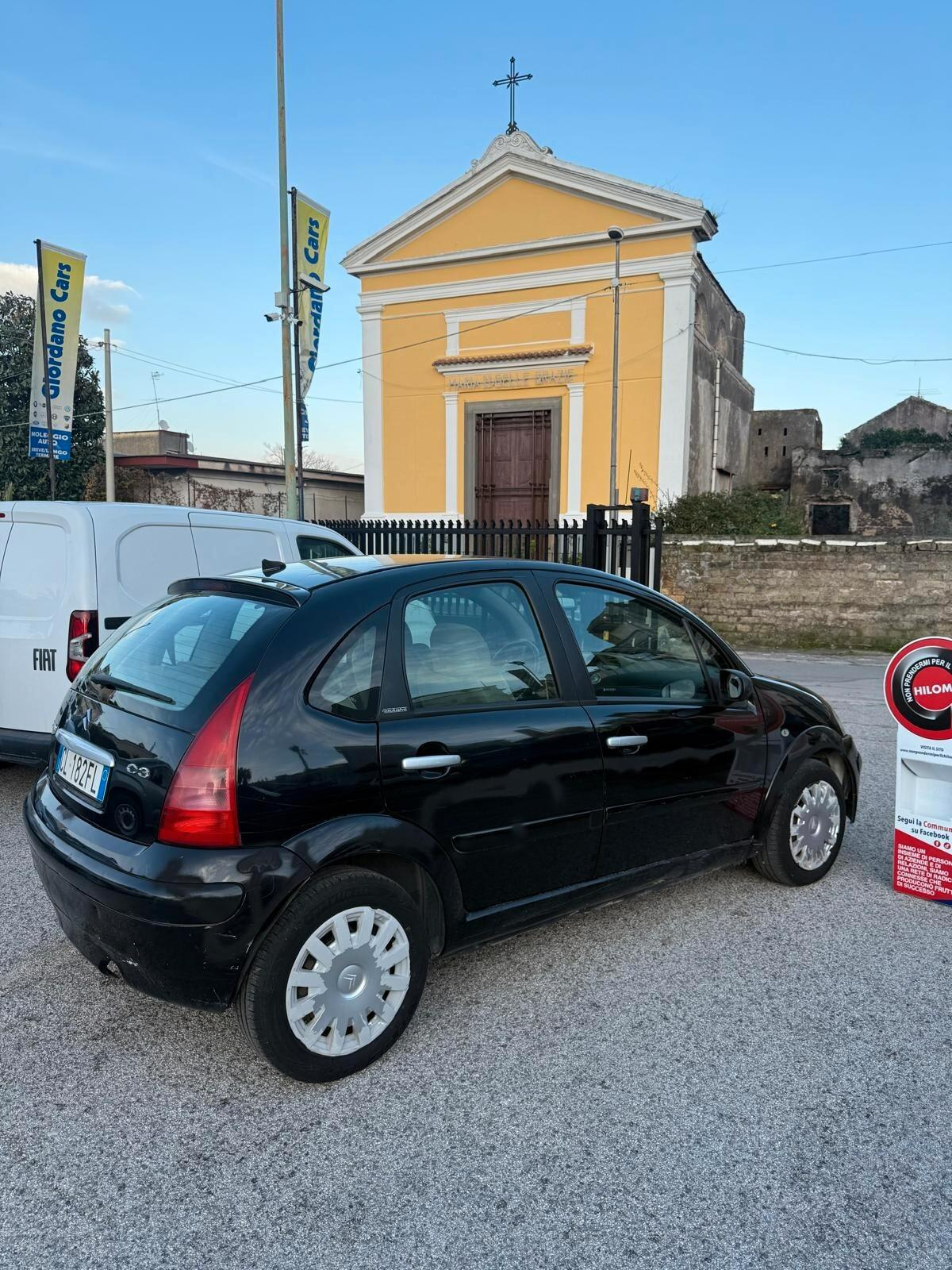 Citroen C3 1.4 HDi 70CV Elegance