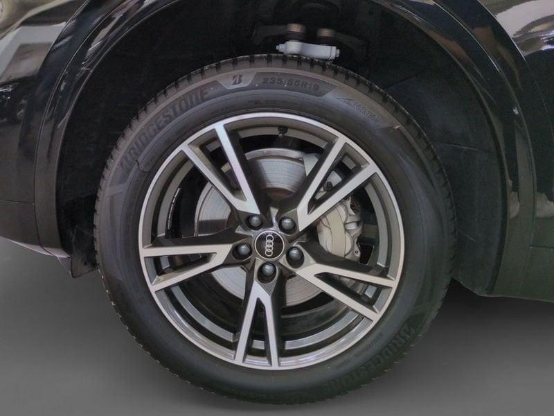 Audi Q5 40 TDI S Line Plus quattro S tronic