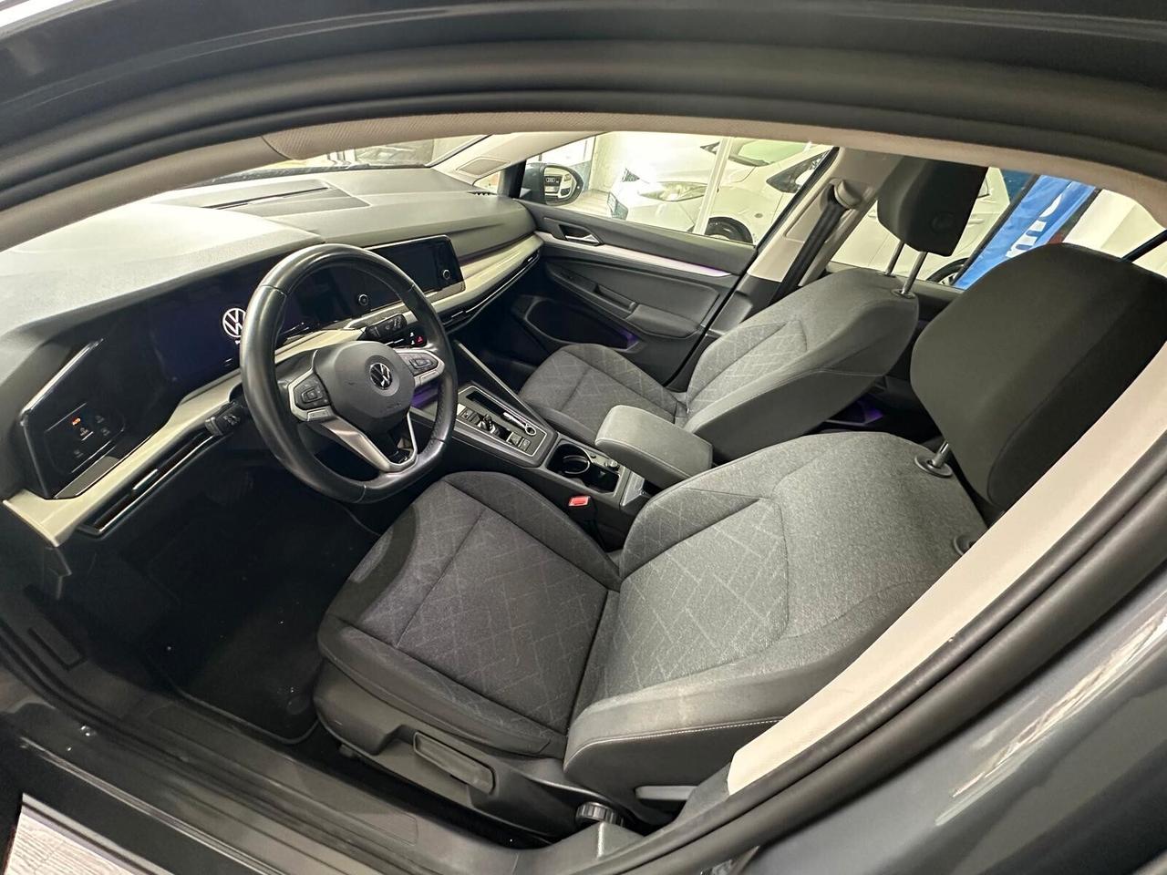 Volkswagen Golf 1.0 eTSI EVO DSG Life