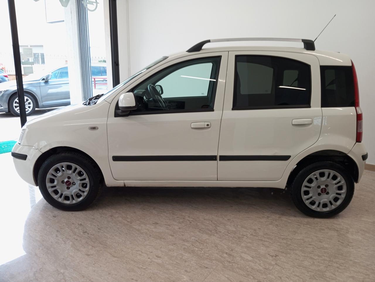 Fiat Panda 1.3 MJT 16V DPF Dynamic