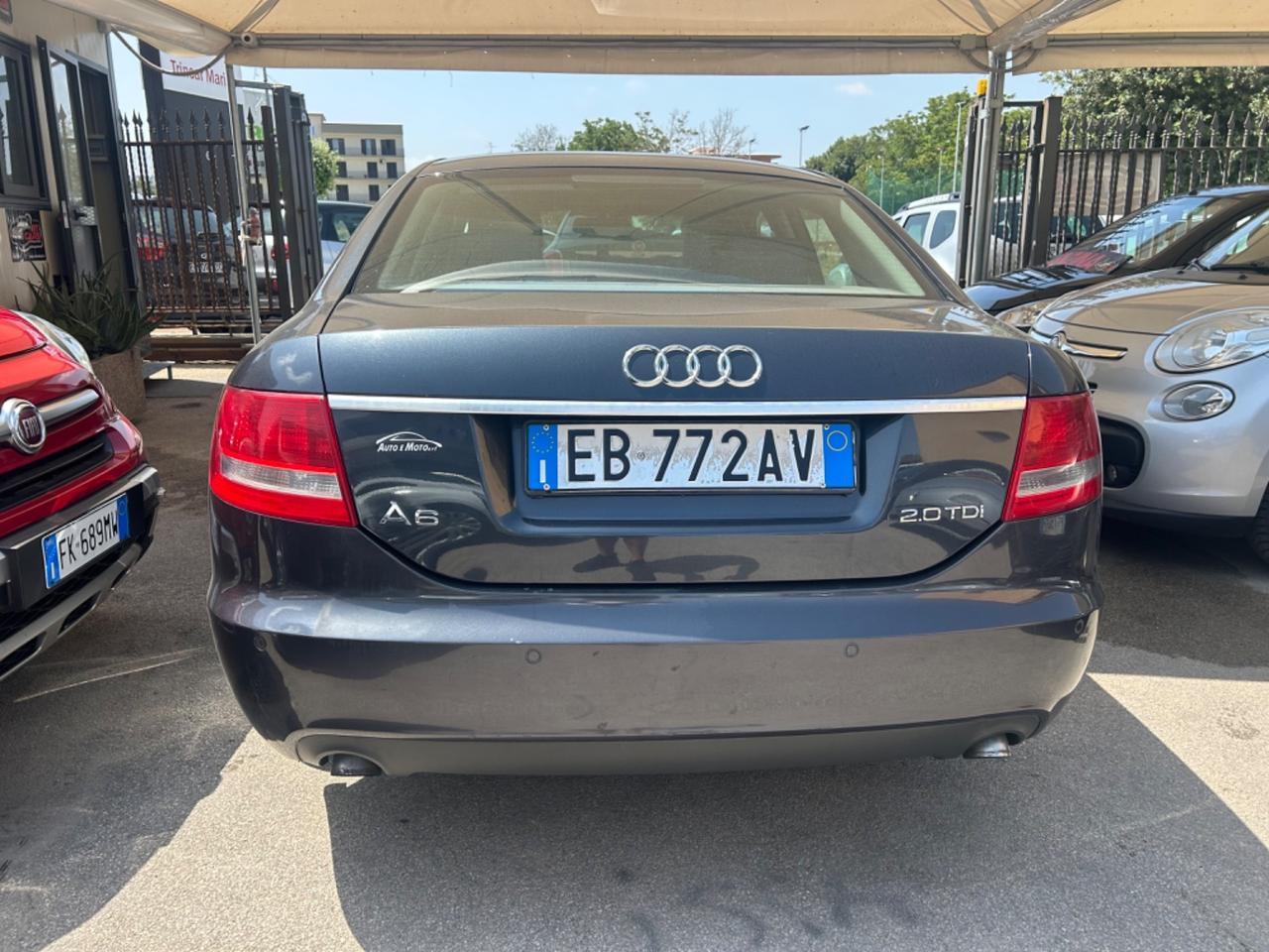 Audi A6 2.0 16V TDI