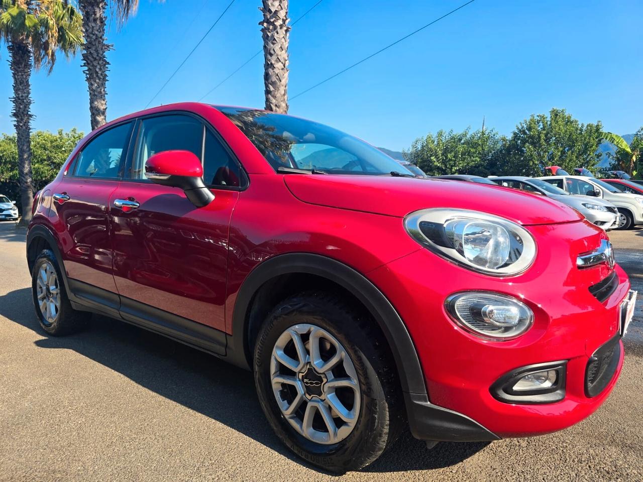 FIAT 500X 1.4 GPL 120CV ITALIANA PCONSEGNA
