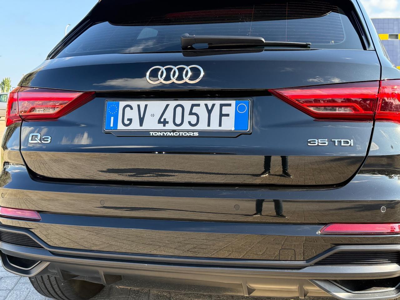 Audi Q3 35 TDI S tronic S line