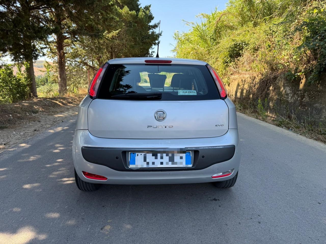 Fiat Punto Evo 1.3 Mjt 95 CV DPF 5 porte S&S Dynamic