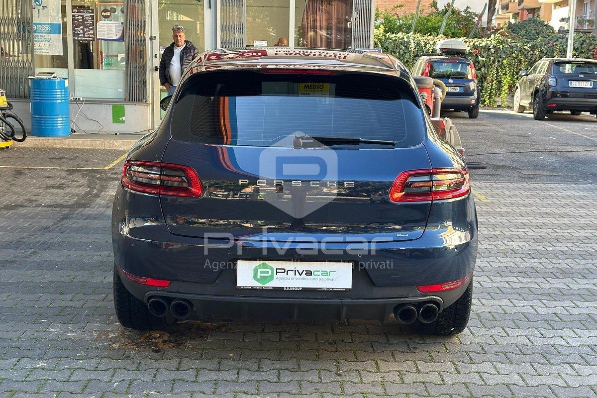 PORSCHE Macan 3.0 S Diesel
