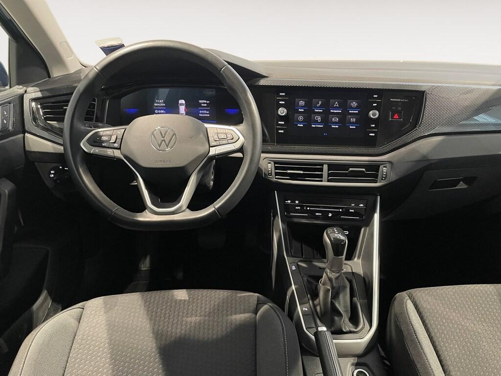 Volkswagen Polo VI 2022 1.0 TSI 95CV DSG Life