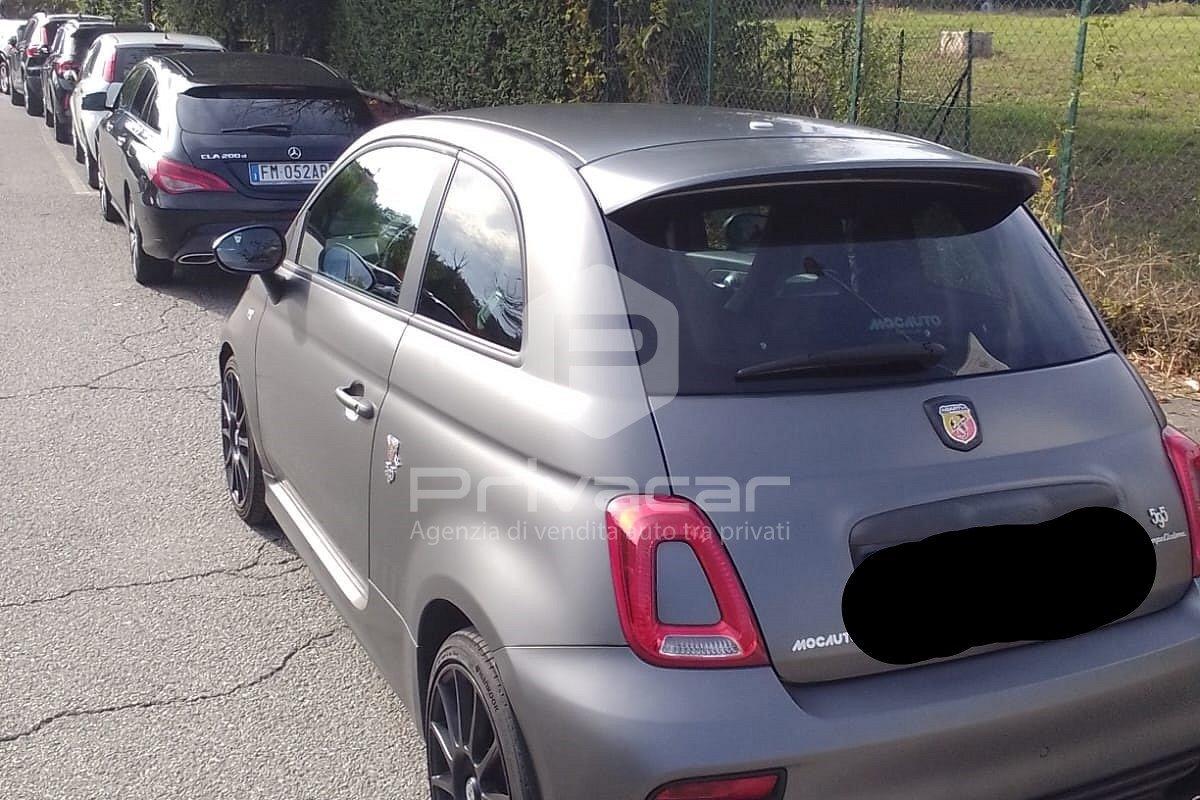 ABARTH 595 1.4 Turbo T-Jet 180 CV Competizione