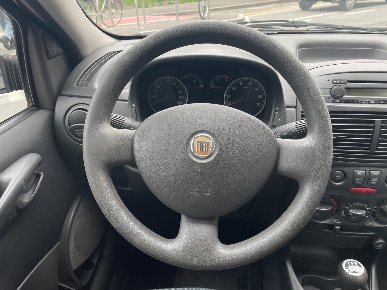 Fiat Punto Classic 1.2 5 porte/1PROP/GARANZIA 12 MESI