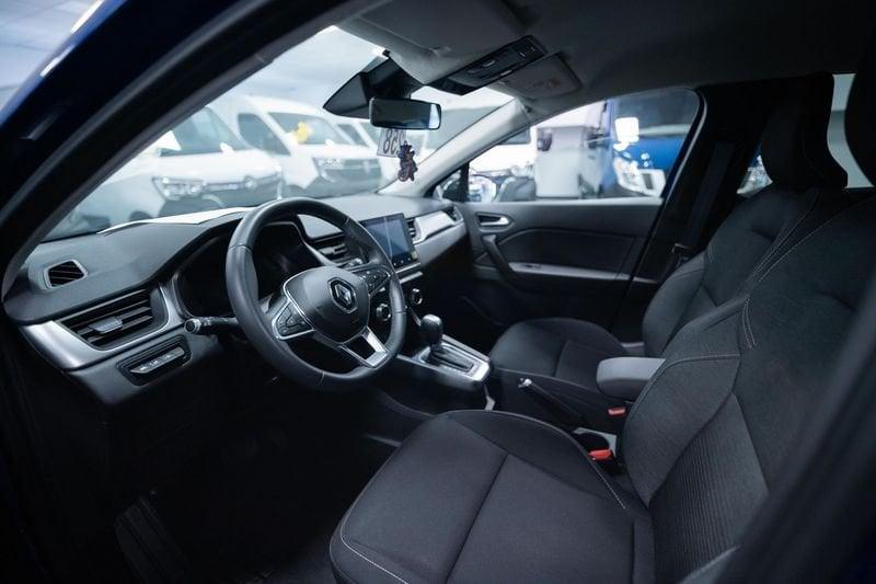 Renault Captur 1.6 E-Tech hybrid Zen 145cv