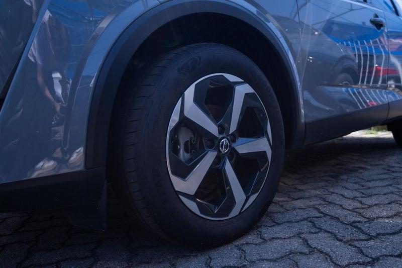 Nissan Qashqai 1.3 mhev Tekna 2wd 140cv