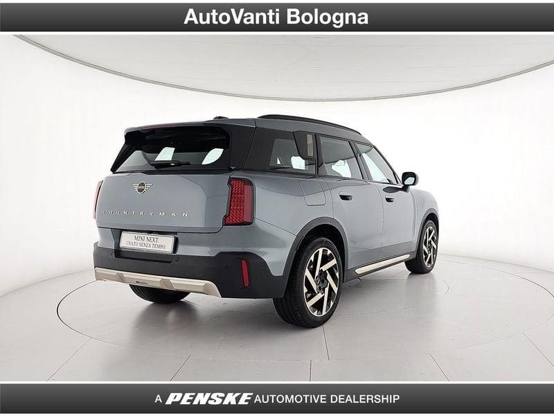 MINI Mini Countryman U25 Mini C Favoured Countryman