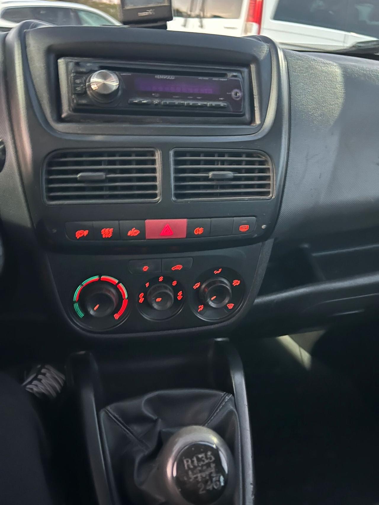 Fiat Doblo Doblò 1.6 MJT 16V 105CV Lounge