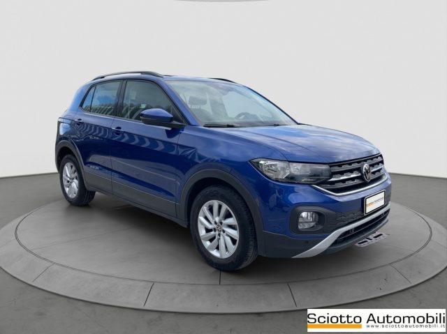 VOLKSWAGEN T-Cross 1.0 TSI 110 CV Style