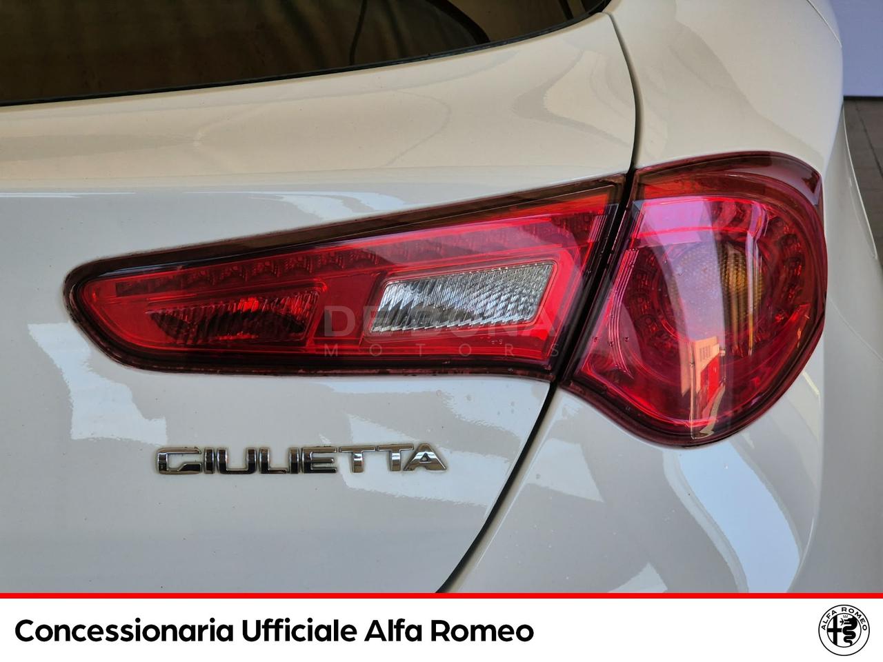 Alfa Romeo Giulietta 1.6 jtdm super 120cv