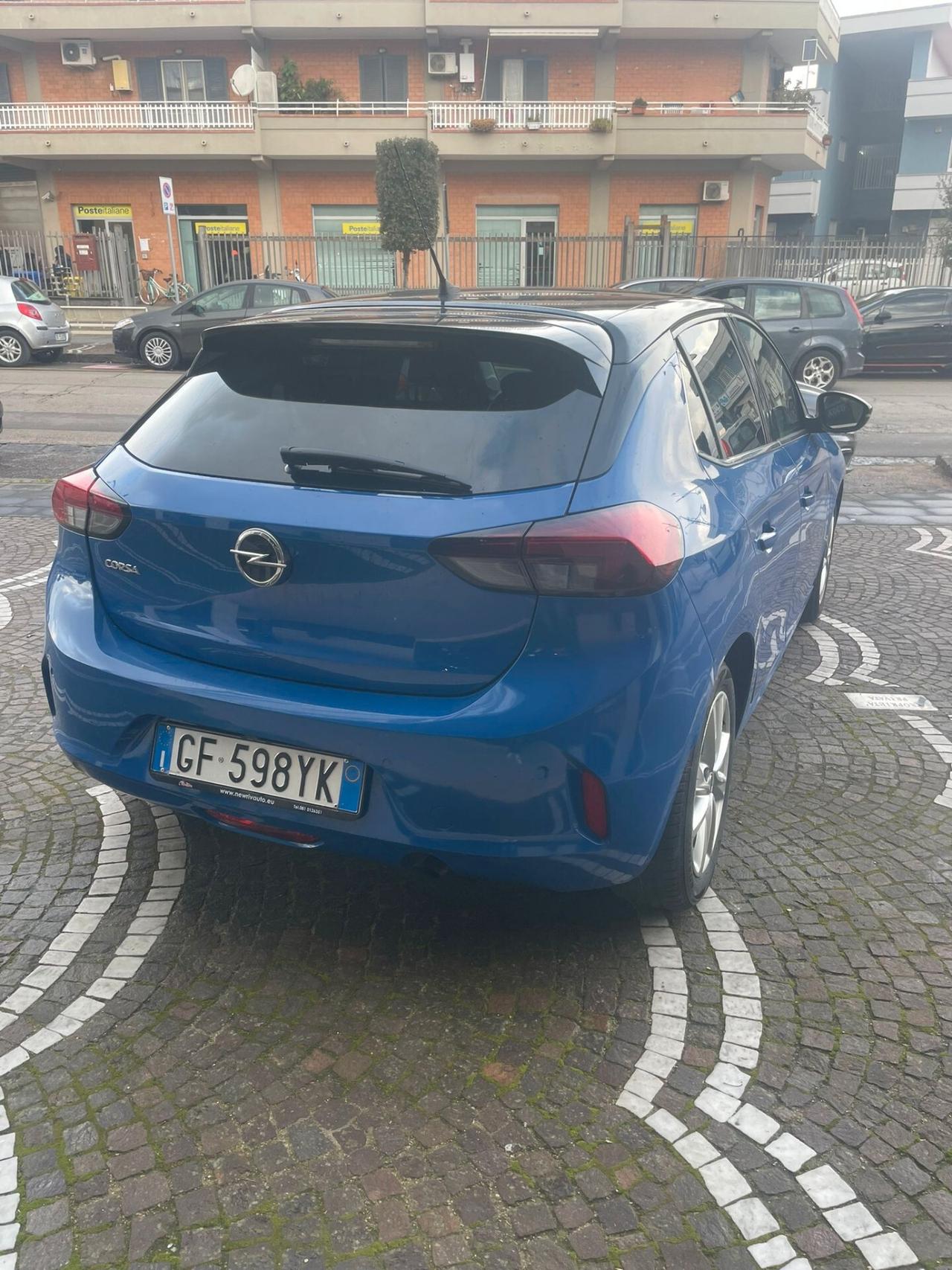 Opel Corsa 1.2 Elegance