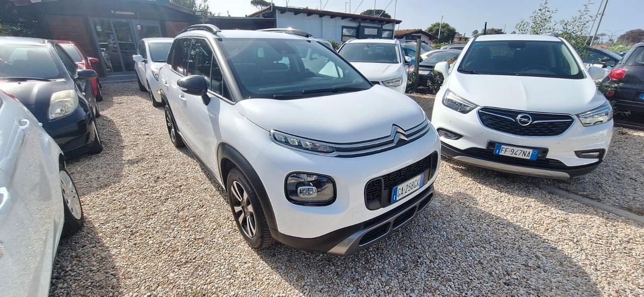 Citroen C3 Aircross BlueHDi 100 S&S Shine