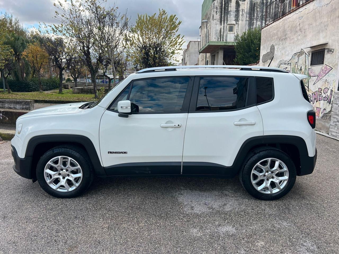 Jeep Renegade 1.6 Mjt 120 CV Limited