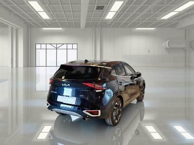 Kia Sportage 1.6 crdi mhev GT-line dct