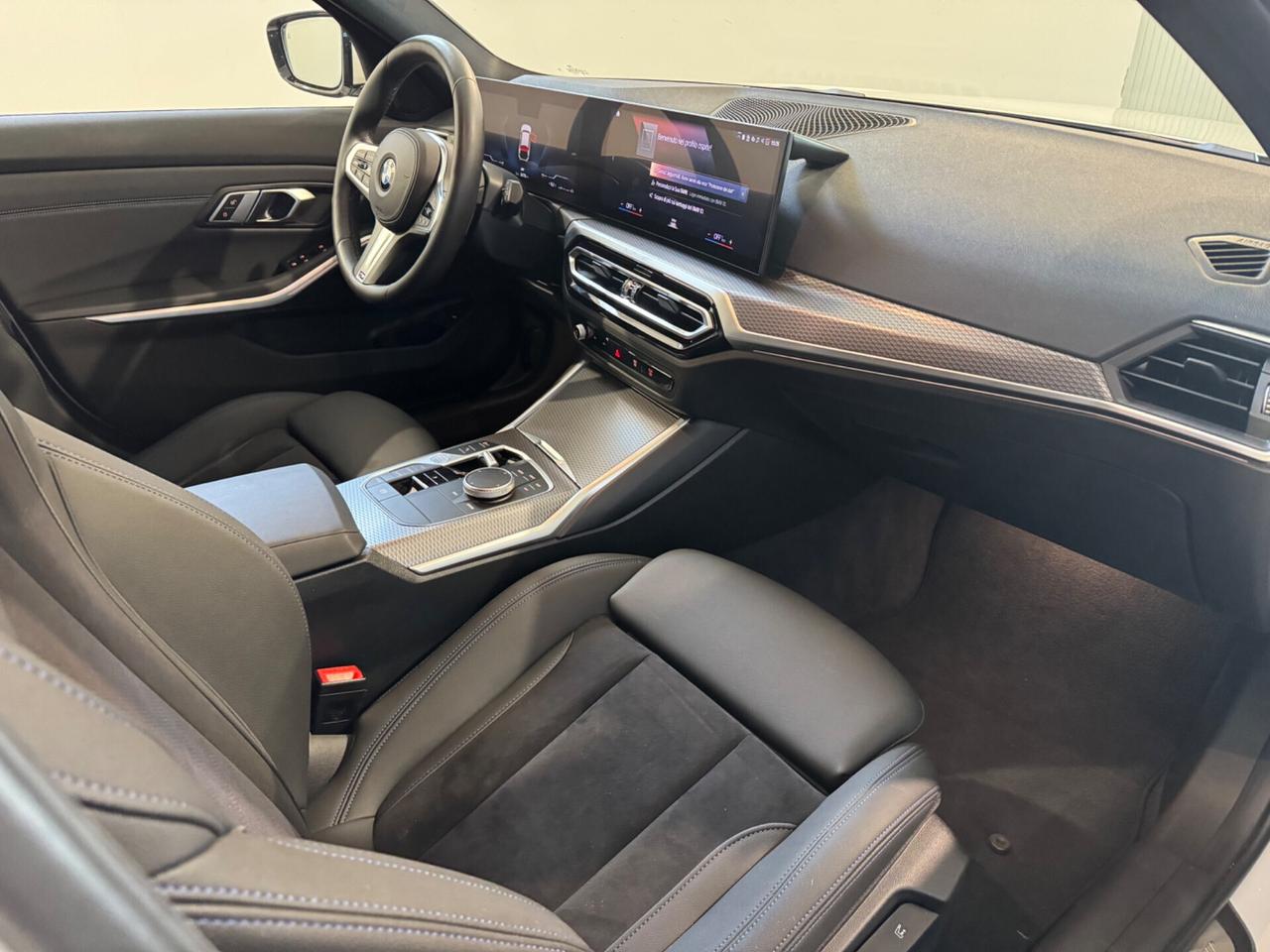 Bmw 320 320d 48V xDrive Touring Msport