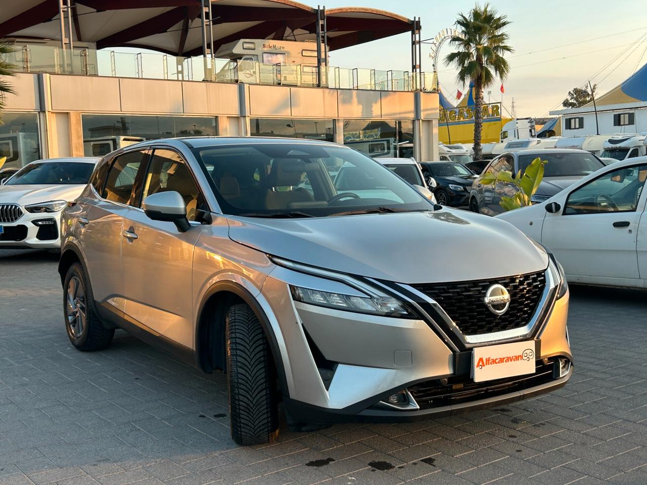 Nissan Qashqai 1.3 mhev Business 2wd 158cv xtronic