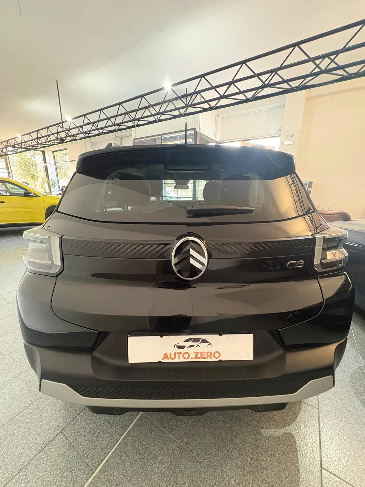 Citroen C3 PureTech 100 S&S Max