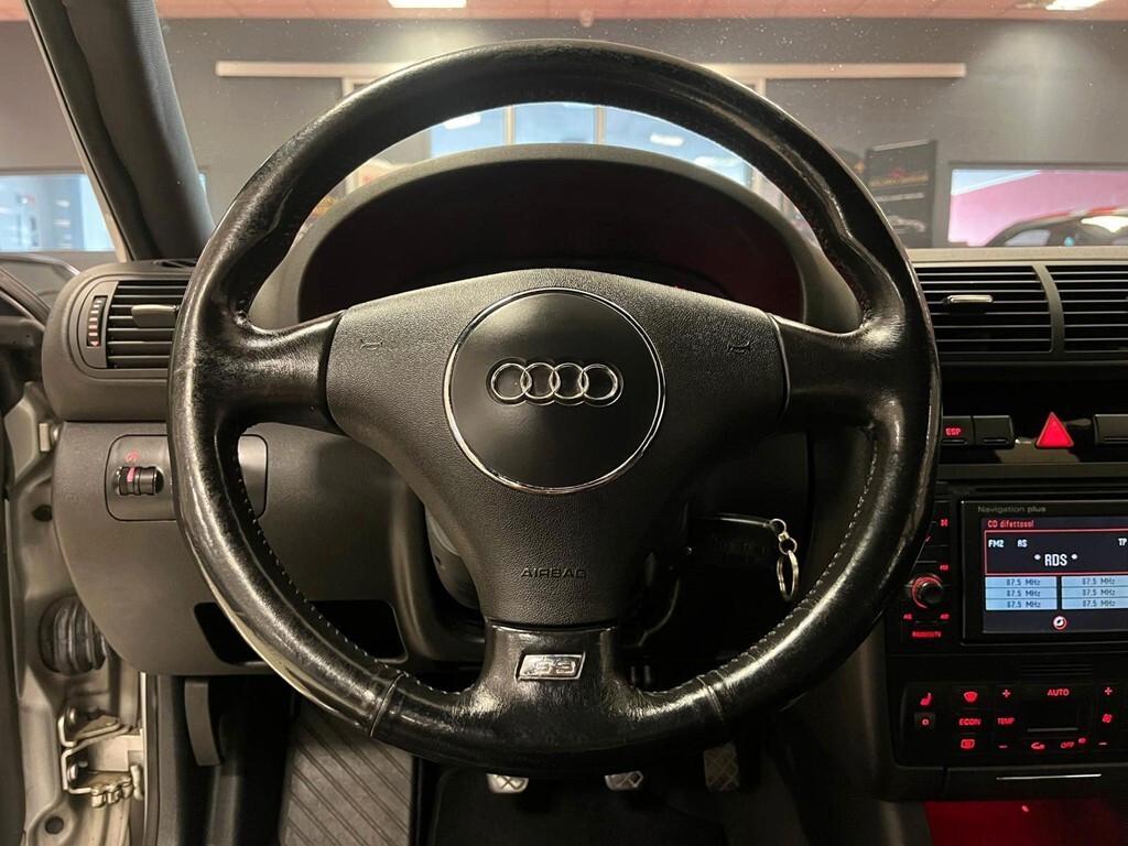 Audi S3 Audi S3 1.8 Turbo cat Quattro