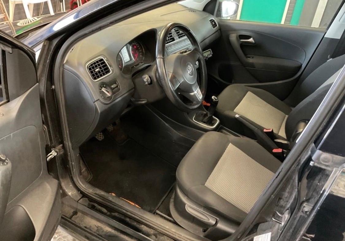 Volkswagen Polo 1.2 TDI DPF 5 p. BlueMotion 89g