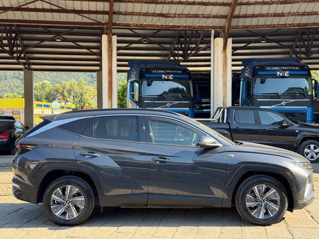 HYUNDAI Tucson 1.6 CRDi 136CV 48V DCT XLine