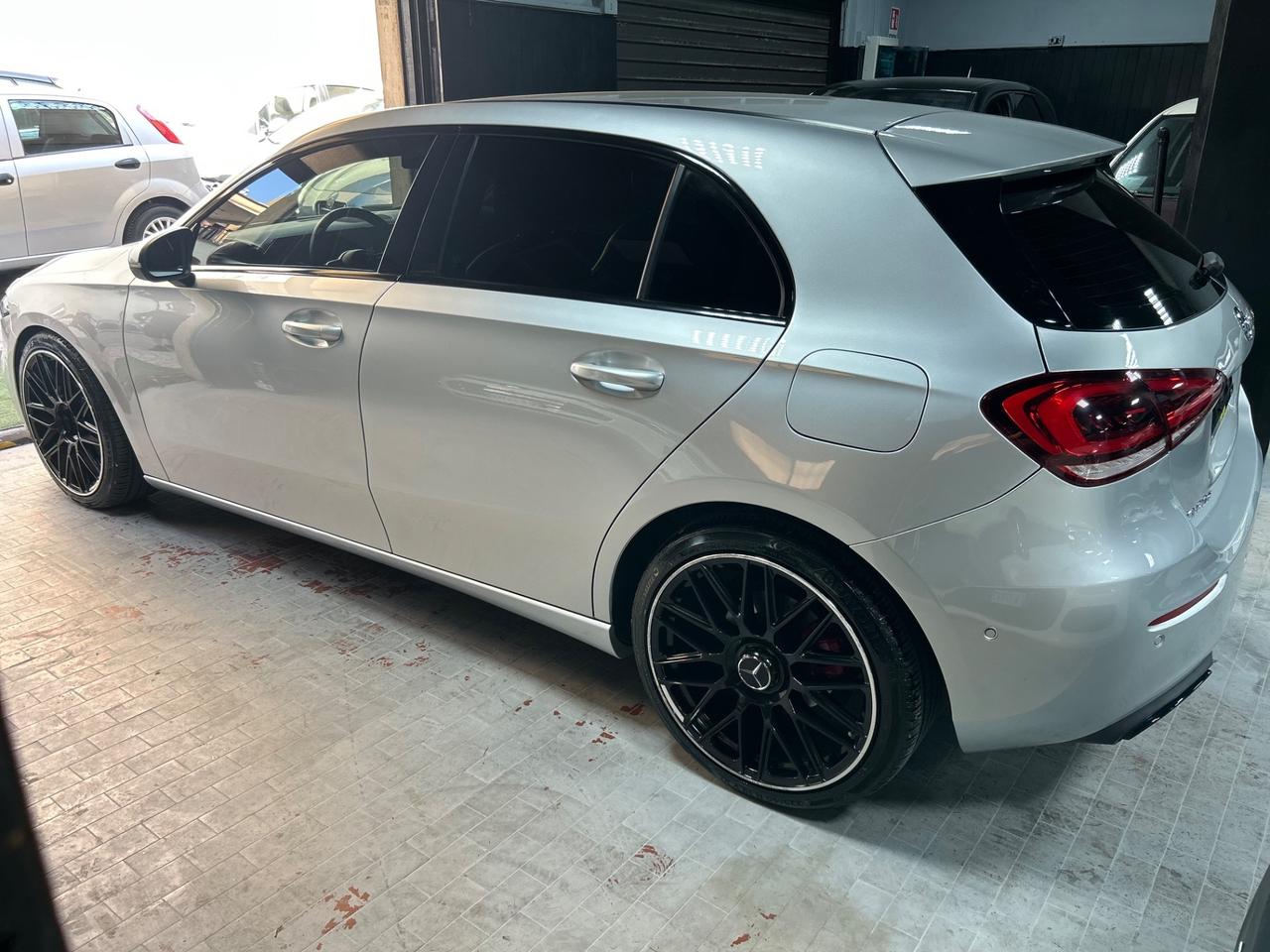 Mercedes-benz A 180 A 180 d Automatic Business Extra