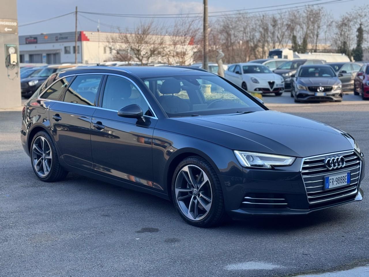 A4 Avant 2.0 TDI 150 CV S tronic Sport