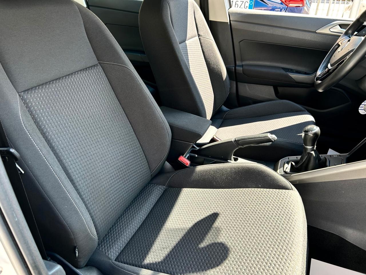 Volkswagen Polo 1.0TGI Comfortline BlueMotion 2019