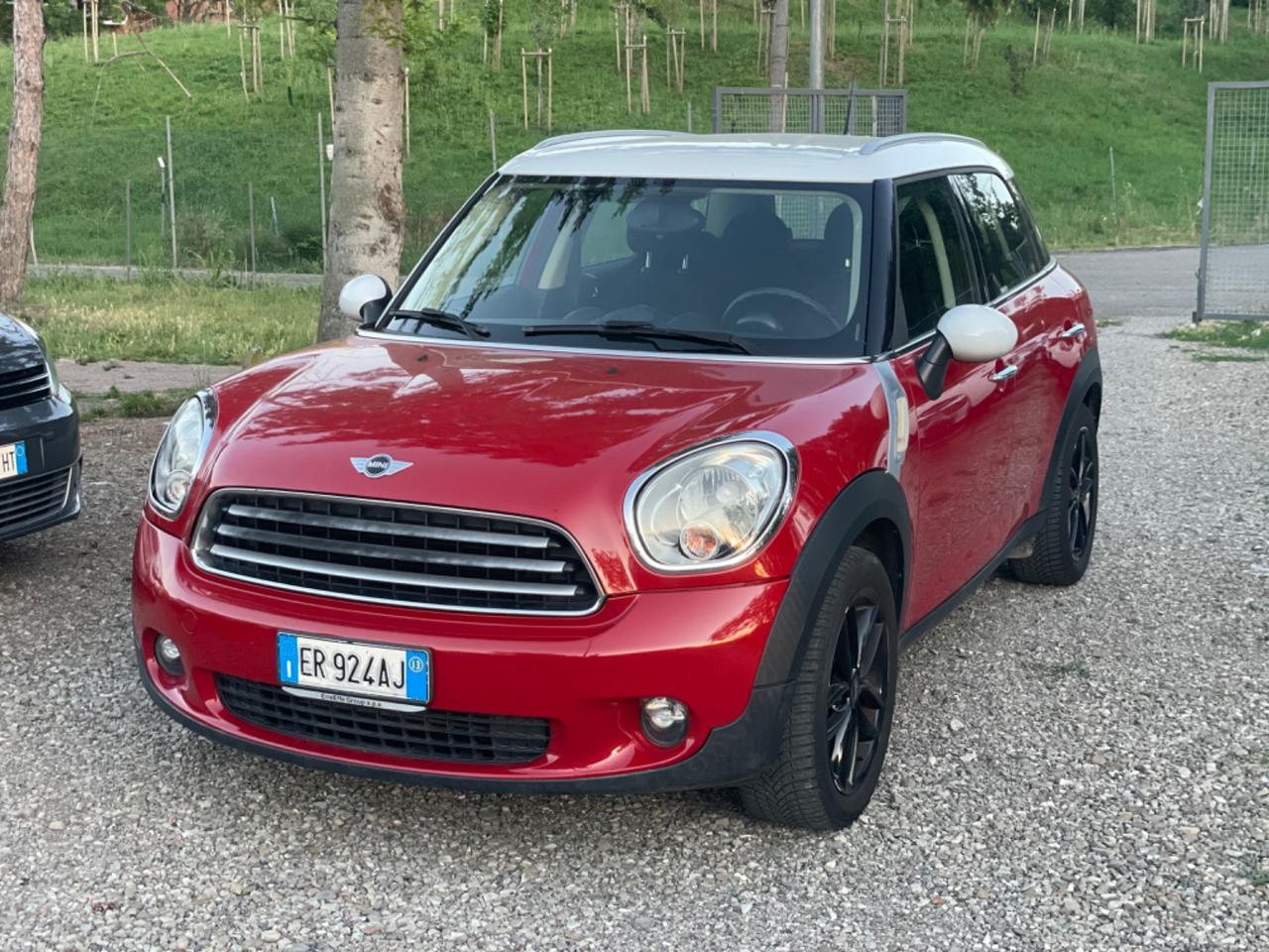 Mini Cooper Countryman 1.6 D