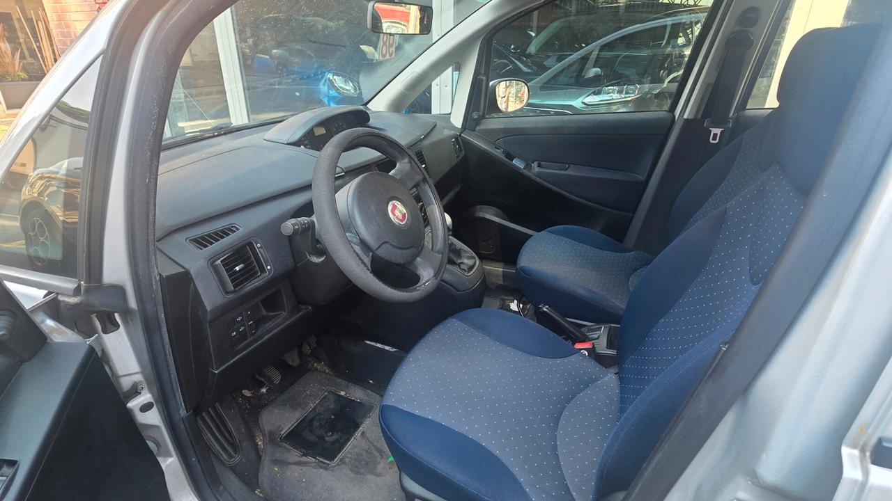 Fiat Idea 1.4 16V S&S Active