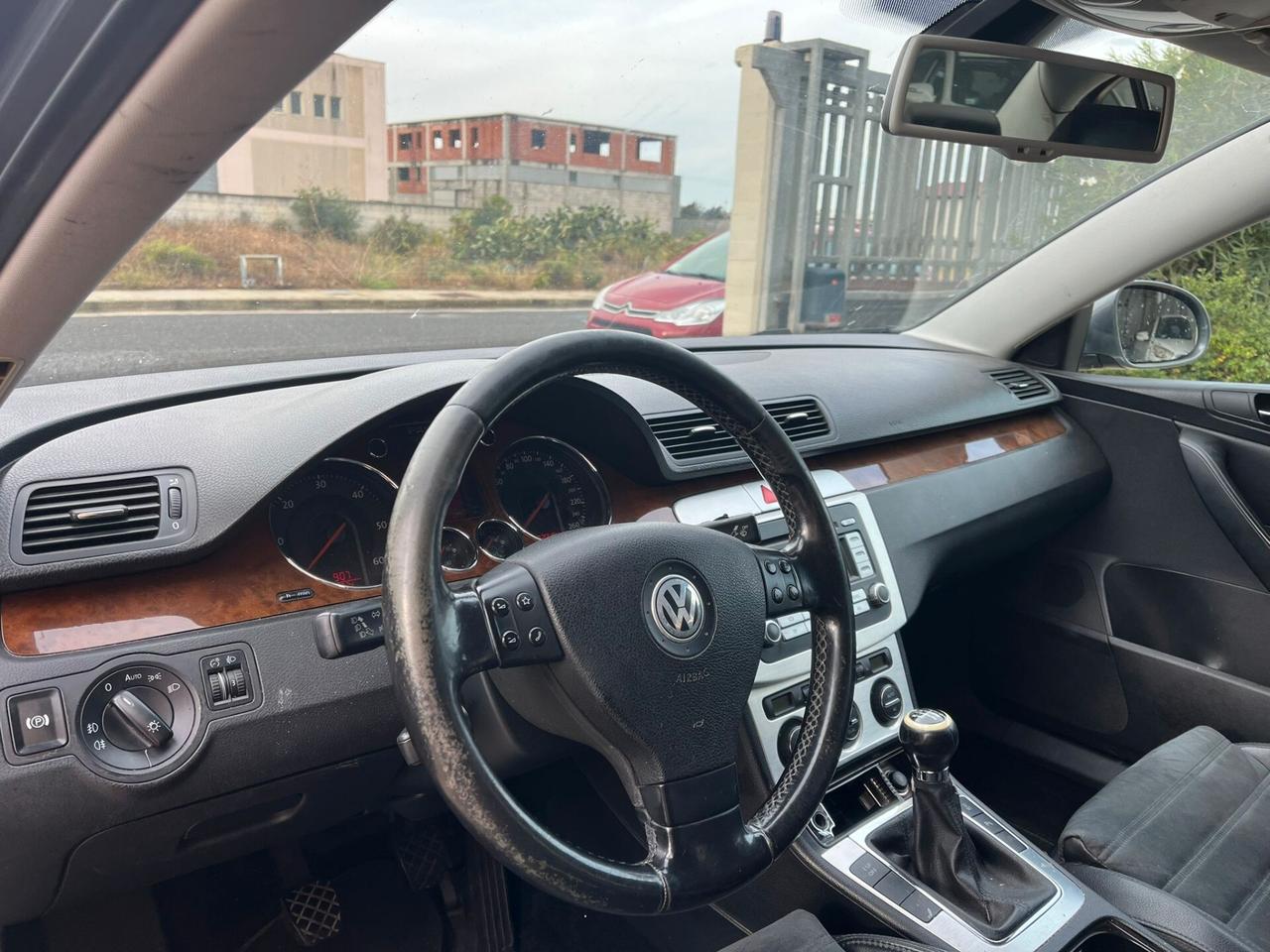 Volkswagen Passat 2.0 TDI DPF Highline