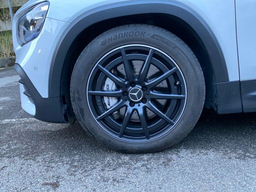 Mercedes GLB 35 AMG 4Matic 8G-DCT